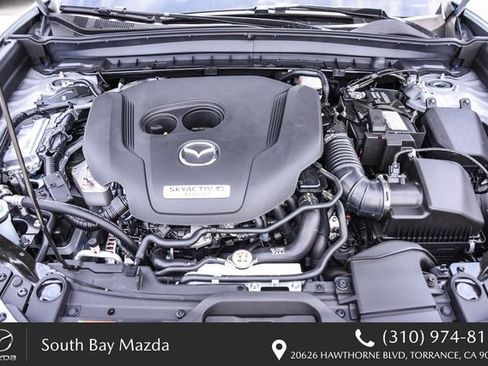New 2026 MAZDA CX-30 2.5 Turbo w/ Premium Plus Pkg image 13