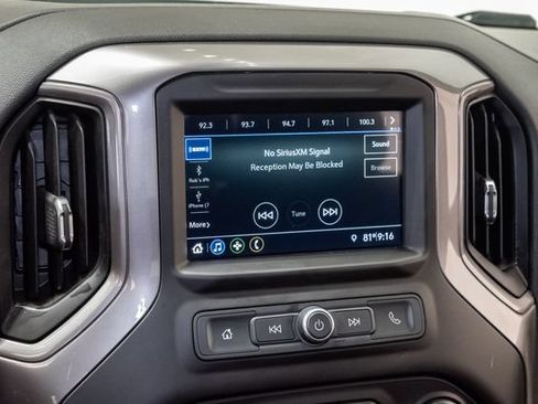Used 2019 Chevrolet Silverado 1500 Custom Trail Boss w/ Custom Convenience Package AWD/4WD image 14
