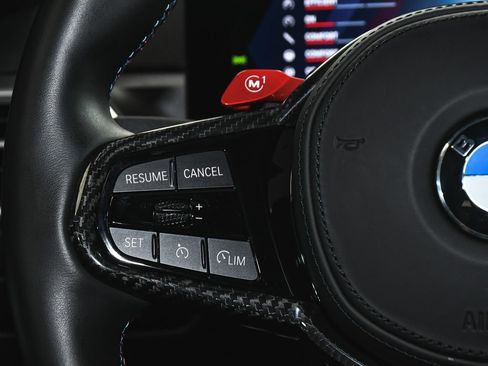 Used 2025 BMW M3 RWD image 40
