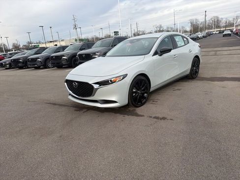 New 2026 MAZDA MAZDA3 s Sport image 15