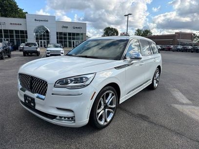 Used 2020 Lincoln Aviator Black Label w/ Dynamic Handling Package