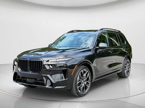 New 2027 BMW X7 xDrive40i w/ Executive Package AWD/4WD image 1