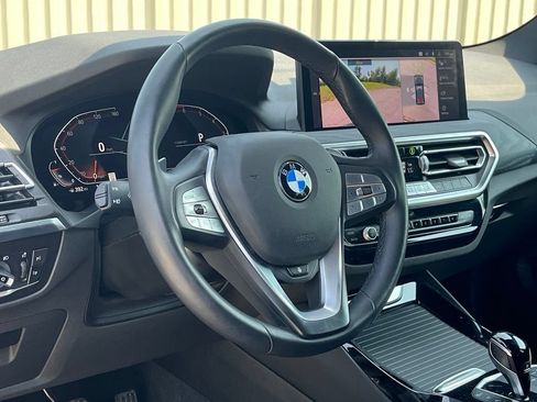 Used 2024 BMW X3 xDrive30i w/ Premium Package AWD/4WD image 19
