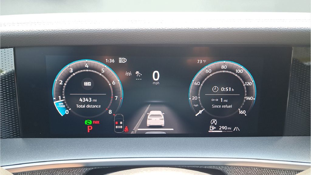 Used 2026 Volkswagen Tiguan S AWD/4WD image 19