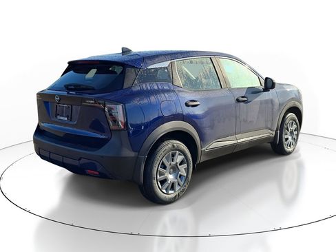 New 2026 Nissan Kicks S image 4