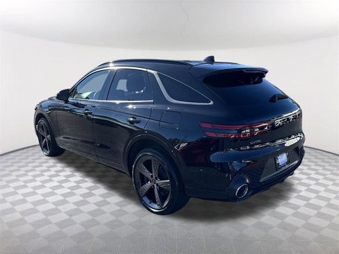 Used 2024 Genesis GV70 2.5T w/ Sport Prestige Package image 7