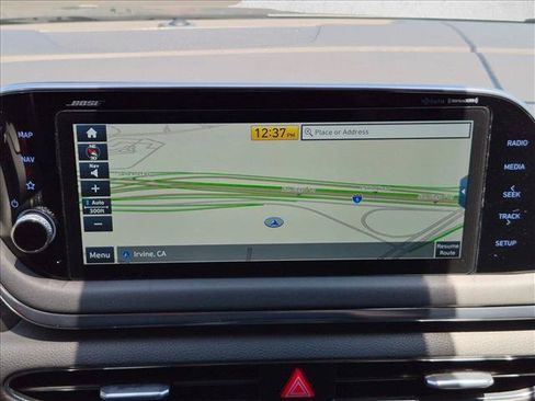 Used 2021 Hyundai Sonata SEL Plus w/ Tech Package FWD image 14