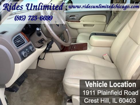Used 2010 Chevrolet Tahoe LTZ AWD/4WD image 35