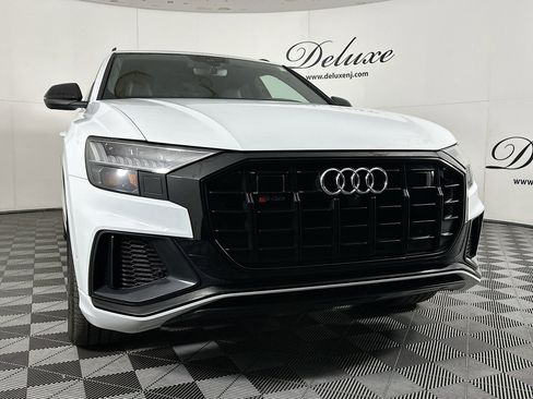 Used 2021 Audi SQ8 Prestige w/ Prestige Package image 30