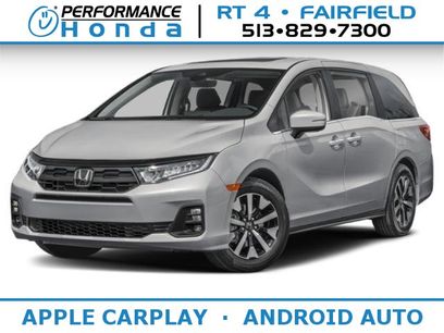 Used 2026 Honda Odyssey EX-L