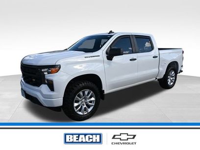 Used 2022 Chevrolet Silverado 1500 Custom