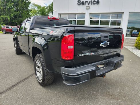 Used 2019 Chevrolet Colorado Z71 AWD/4WD image 11