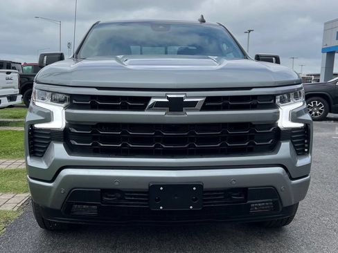New 2026 Chevrolet Silverado 1500 RST w/ RST All Star Premium Package AWD/4WD image 3