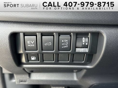New 2026 Subaru Forester Touring AWD/4WD image 46