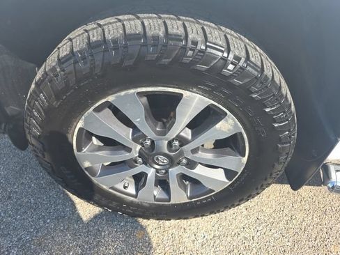 Certified 2020 Toyota Tundra Limited RWD image 11