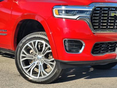 New 2026 RAM 1500 Tungsten w/ Trailer Tow Group