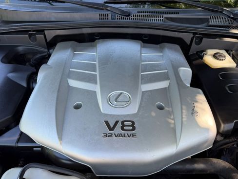 Used 2004 Lexus GX 470 AWD/4WD image 15