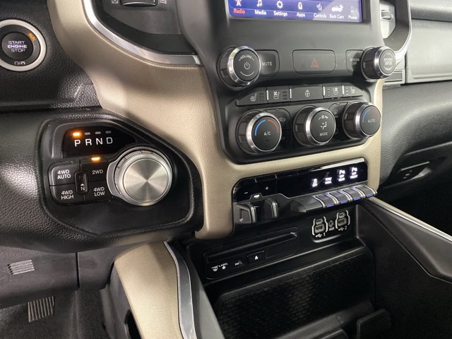 Used 2019 RAM 1500 Laramie w/ Sport Appearance Package AWD/4WD image 29