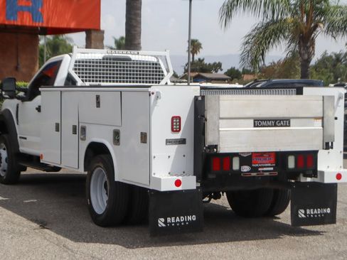 Used 2022 Ford F450 XL w/ Power Equipment Group RWD image 7