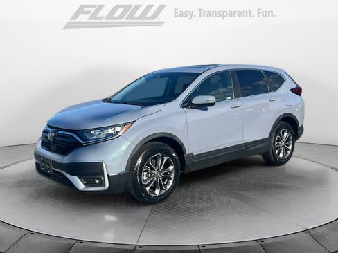 Used 2021 Honda CR-V EX image 3