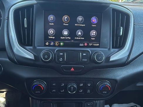 Used 2021 GMC Terrain SLT image 19