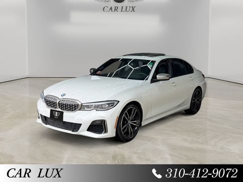 Used 2021 BMW M340i w/ Premium Package RWD image 1