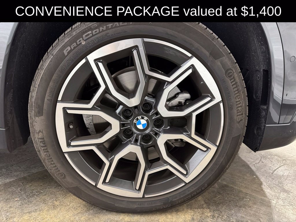 Used 2026 BMW X1 xDrive28i w/ Convenience Package AWD/4WD image 2