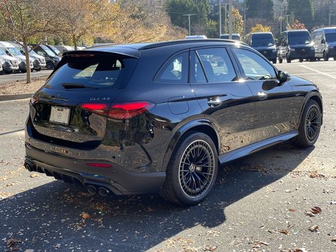 New 2026 Mercedes-Benz GLC 43 AMG 4MATIC image 6
