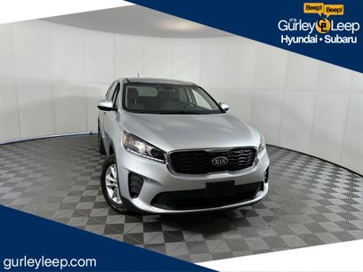 Used 2019 Kia Sorento LX