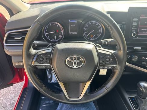 Certified 2023 Toyota Camry SE image 30