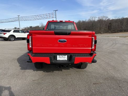New 2026 Ford F350 XL w/ STX Appearance Package image 4