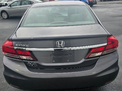 Used 2015 Honda Civic EX-L image 3