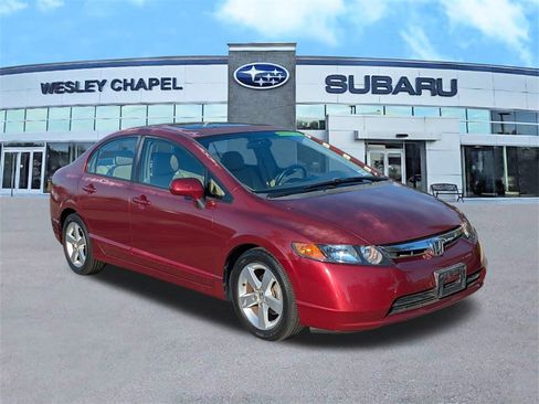 Used 2008 Honda Civic EX-L image 2