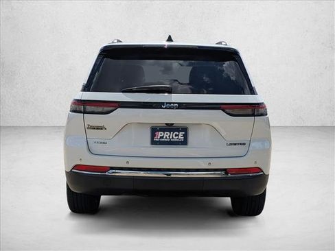 Used 2022 Jeep Grand Cherokee Limited image 6