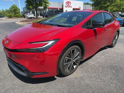 Used 2024 Toyota Prius XLE