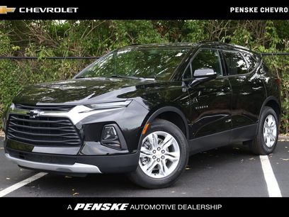 Certified 2022 Chevrolet Blazer LT