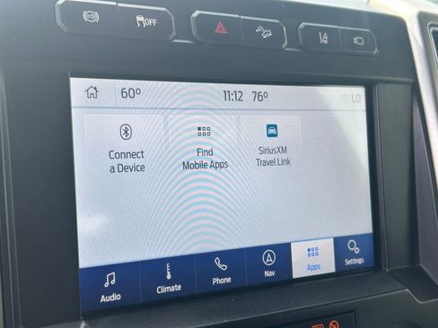 Certified 2021 Ford F450 Platinum w/ FX4 Off-Road Package image 14