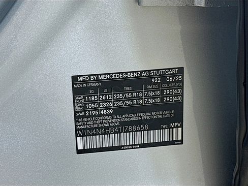 Used 2026 Mercedes-Benz GLA 250 4MATIC image 45