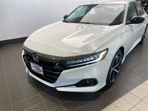 Used 2022 Honda Accord Sport Special Edition image 8
