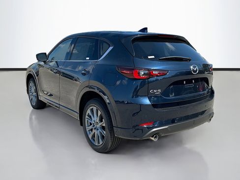 New 2025 MAZDA CX-5 AWD 2.5 S w/ Premium Plus Pkg image 6