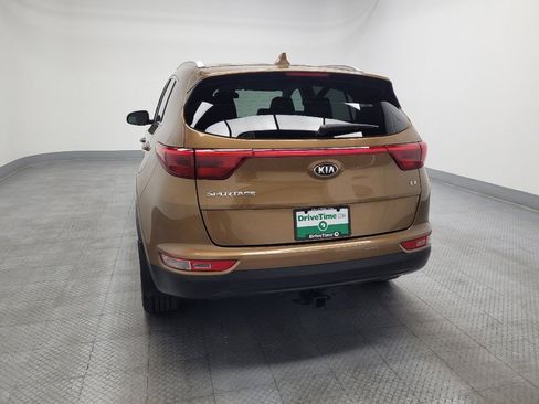 Used 2017 Kia Sportage EX FWD image 6
