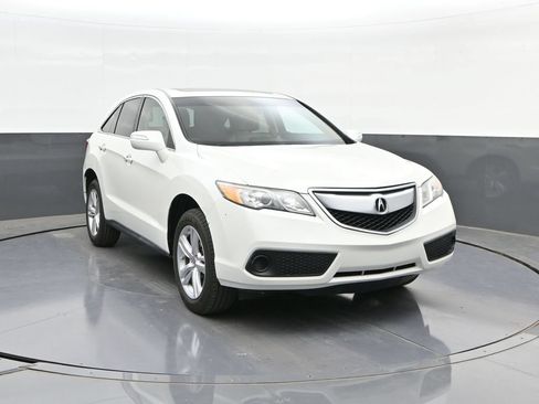 Used 2015 Acura RDX FWD image 22