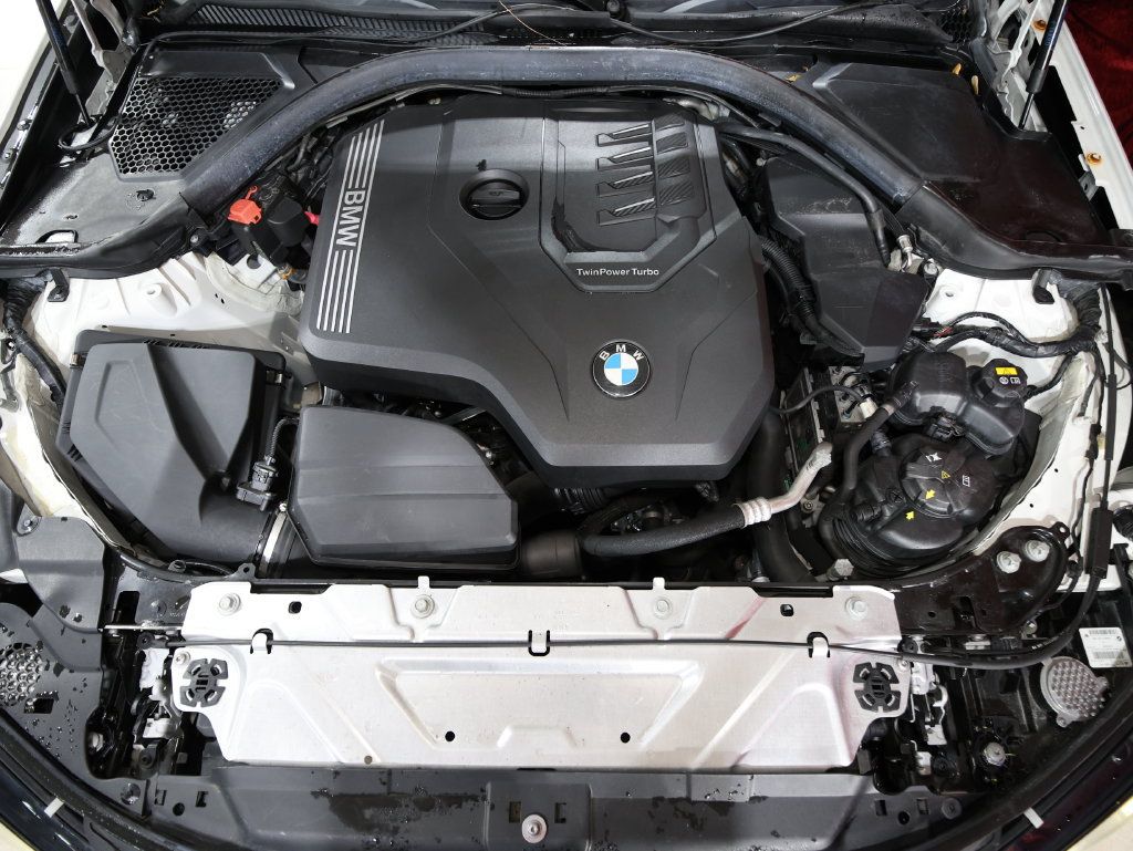Used 2020 BMW 330i Sedan w/ Convenience Package RWD image 25