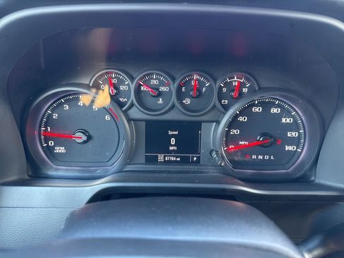 Used 2022 Chevrolet Silverado 2500 W/T w/ WT Convenience Package image 22