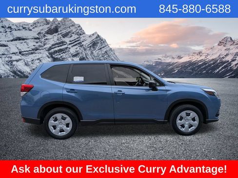 Used 2024 Subaru Forester AWD/4WD image 2