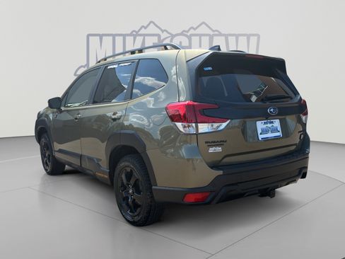Used 2025 Subaru Forester Wilderness AWD/4WD image 3