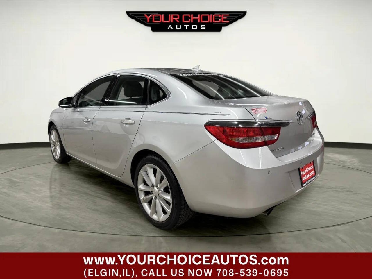 Used 2014 Buick Verano Convenience FWD image 3