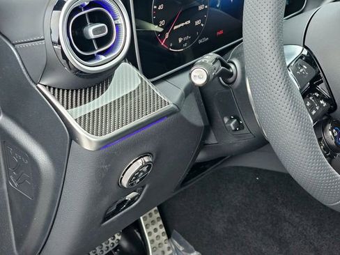 New 2026 Mercedes-Benz GLC 43 AMG 4MATIC Coupe image 16