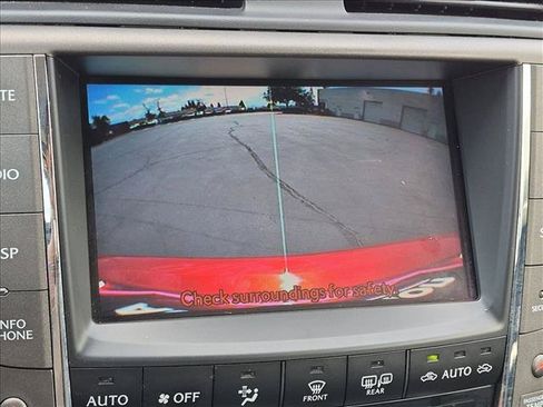 Used 2012 Lexus IS 350C RWD image 13