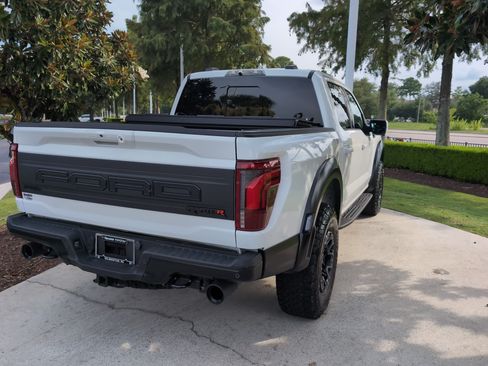 Used 2025 Ford F150 Raptor w/ Equipment Group 803A Raptor R AWD/4WD image 10